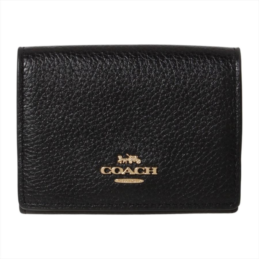 コーチアウトレット COACH OUTLET 三つ折り財布 88666 レディース ミニ財布 ブランド  ポイント利用 爆買 | COACH | 02