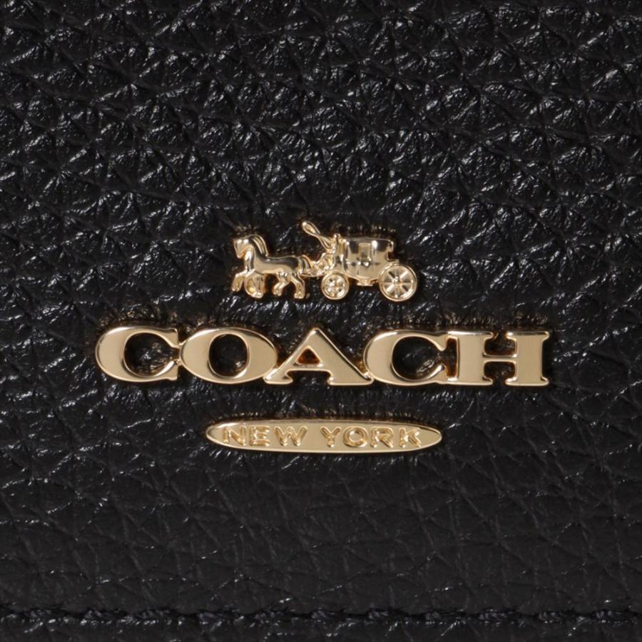 コーチアウトレット COACH OUTLET 三つ折り財布 88666 レディース ミニ財布 ブランド  ポイント利用 爆買 | COACH | 08