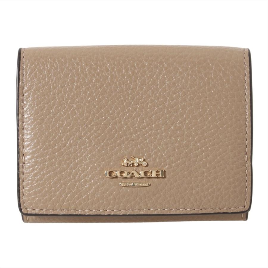 コーチアウトレット COACH OUTLET 三つ折り財布 88666 レディース ミニ財布 ブランド  ポイント利用 爆買 | COACH | 09