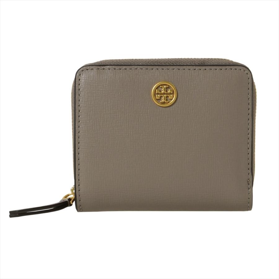 TORY BURCH 二つ折り財布 /箱付き/ショッパー付き TORY BURCH トリーバーチ 二つ折り財布 88731 ポイント利用
