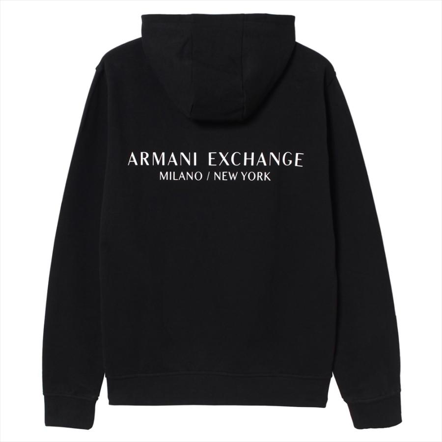 アルマーニエクスチェンジ パーカー 8NZM94 ZJKRZ ARMANI EXCHANGE｜offprice｜04