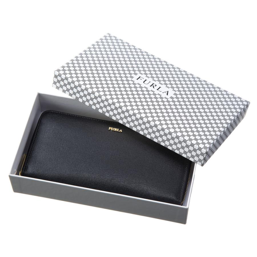 フルラ ラウンドファスナー長財布 907853 Black レディース FURLA ポイント利用 爆買 | FURLA | 03