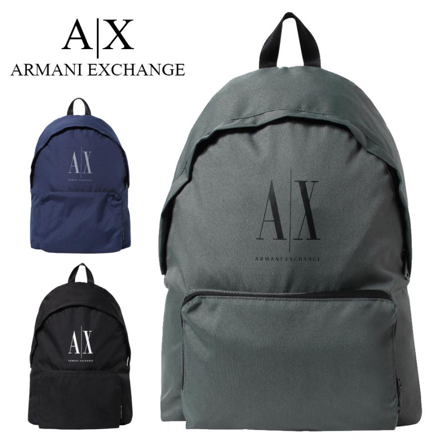 アルマーニエクスチェンジ バックパック 952336 CC124 メンズ ARMANI EXCHANGE｜offprice