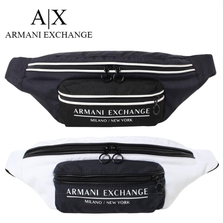 ARMANI EXCHANGE アルマーニエクスチェンジ ボディバッグ 952414 2R837