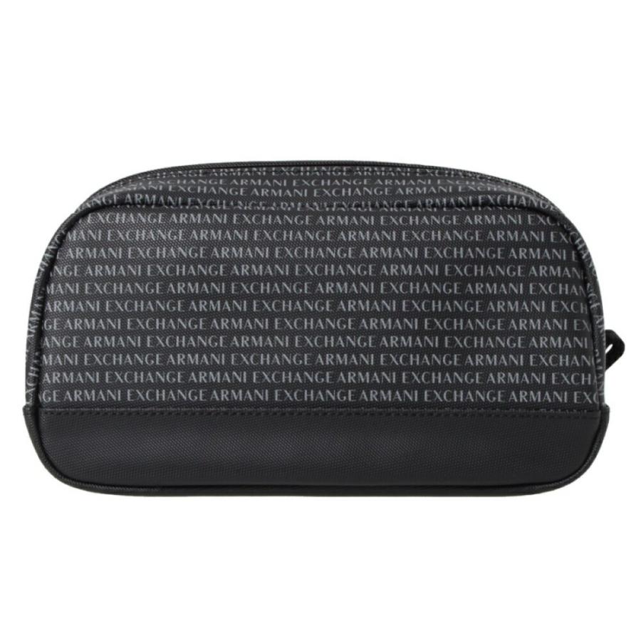 アルマーニ エクスチェンジ クラッチバッグ セカンドバッグ メンズ Cc012 000 Armani Exchange Black ブラック cc0100 オフプライス ヤフー店 通販 Yahoo ショッピング
