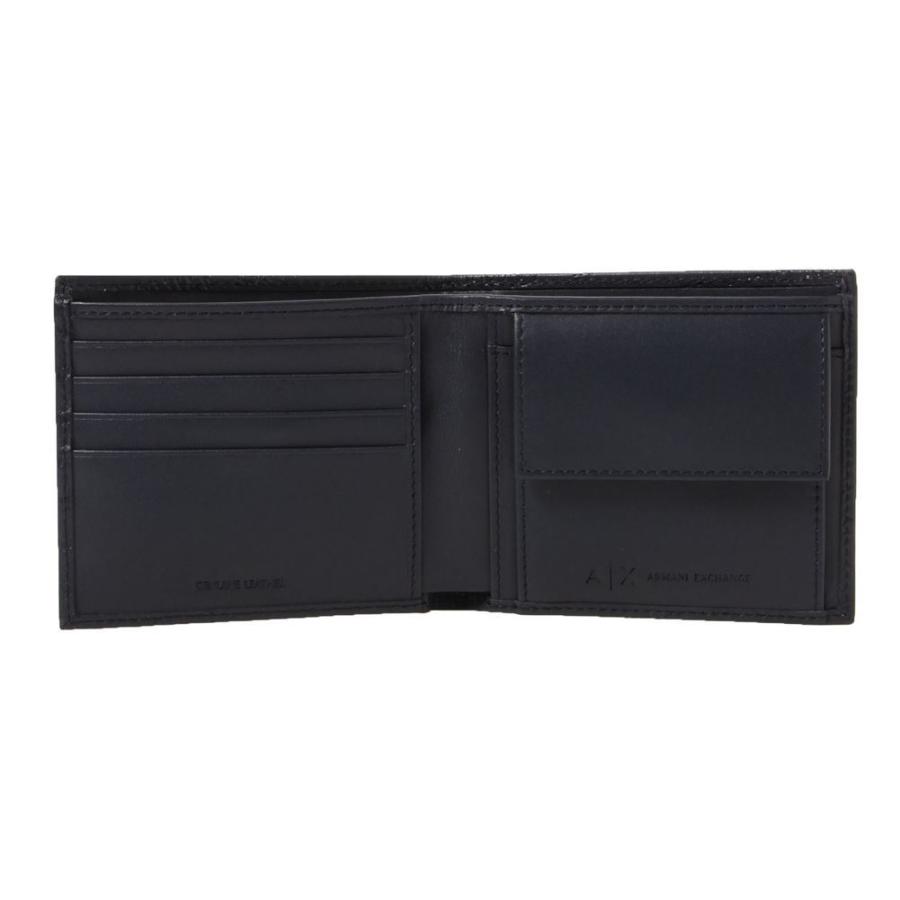 ARMANI EXCHANGE アルマーニ エクスチェンジ 二つ折り財布 958098