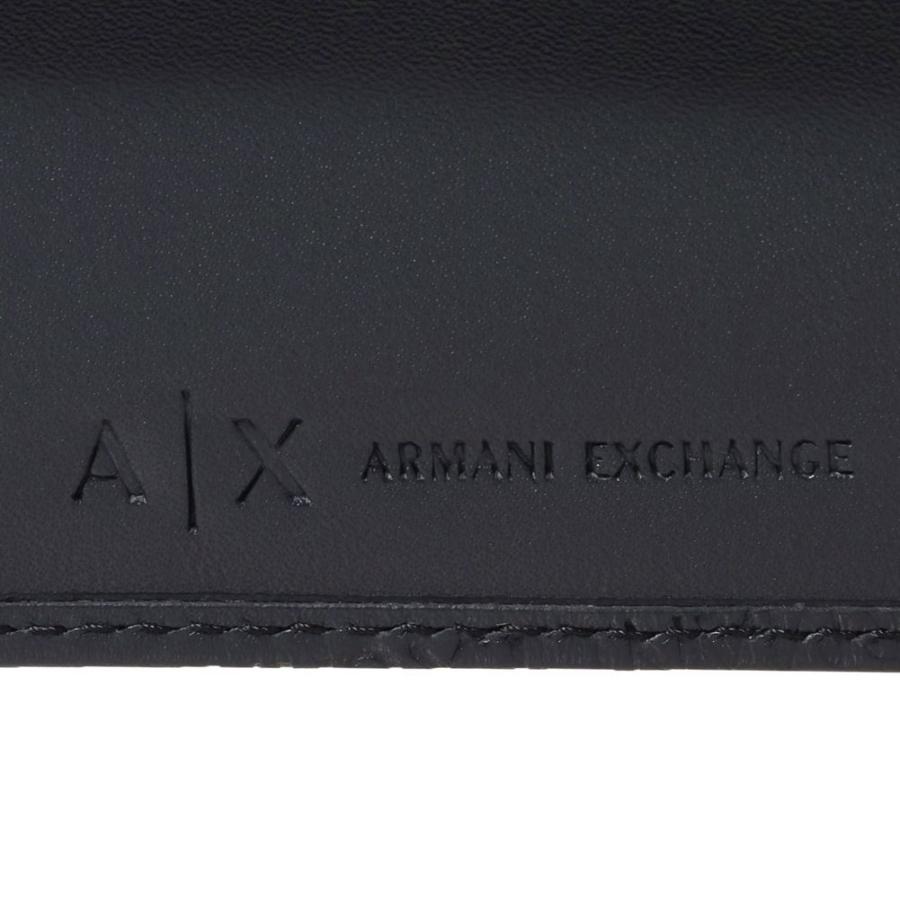 ARMANI EXCHANGE アルマーニ エクスチェンジ 二つ折り財布 958098