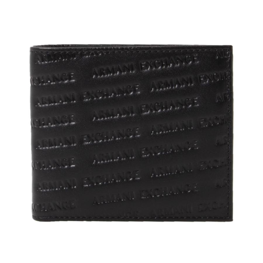 ARMANI EXCHANGE アルマーニ エクスチェンジ 二つ折り財布 958098