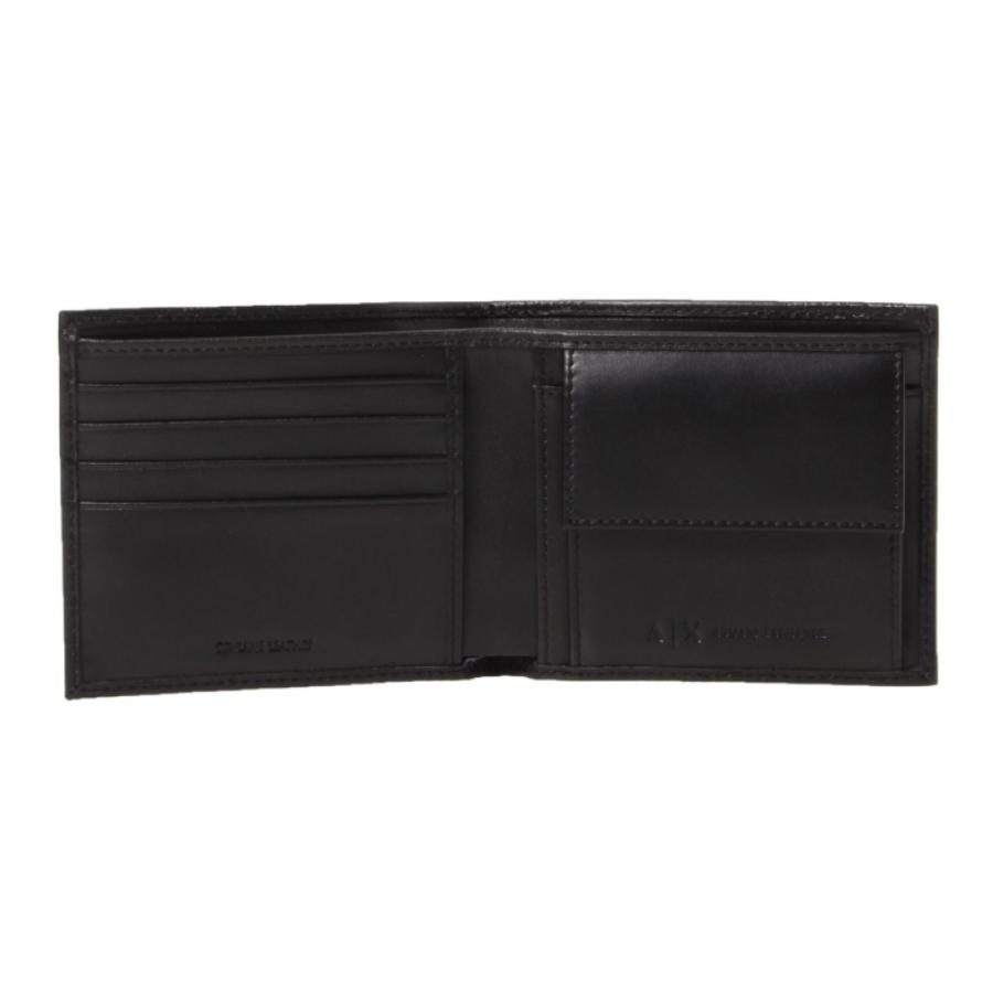 ARMANI EXCHANGE アルマーニ エクスチェンジ 二つ折り財布 958098
