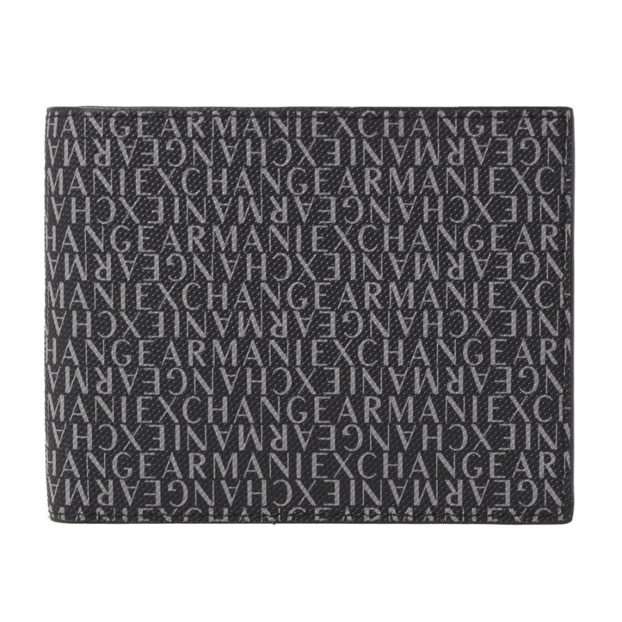 ARMANI EXCHANGE アルマーニエクスチェンジ 二つ折り財布 958433 CC831  