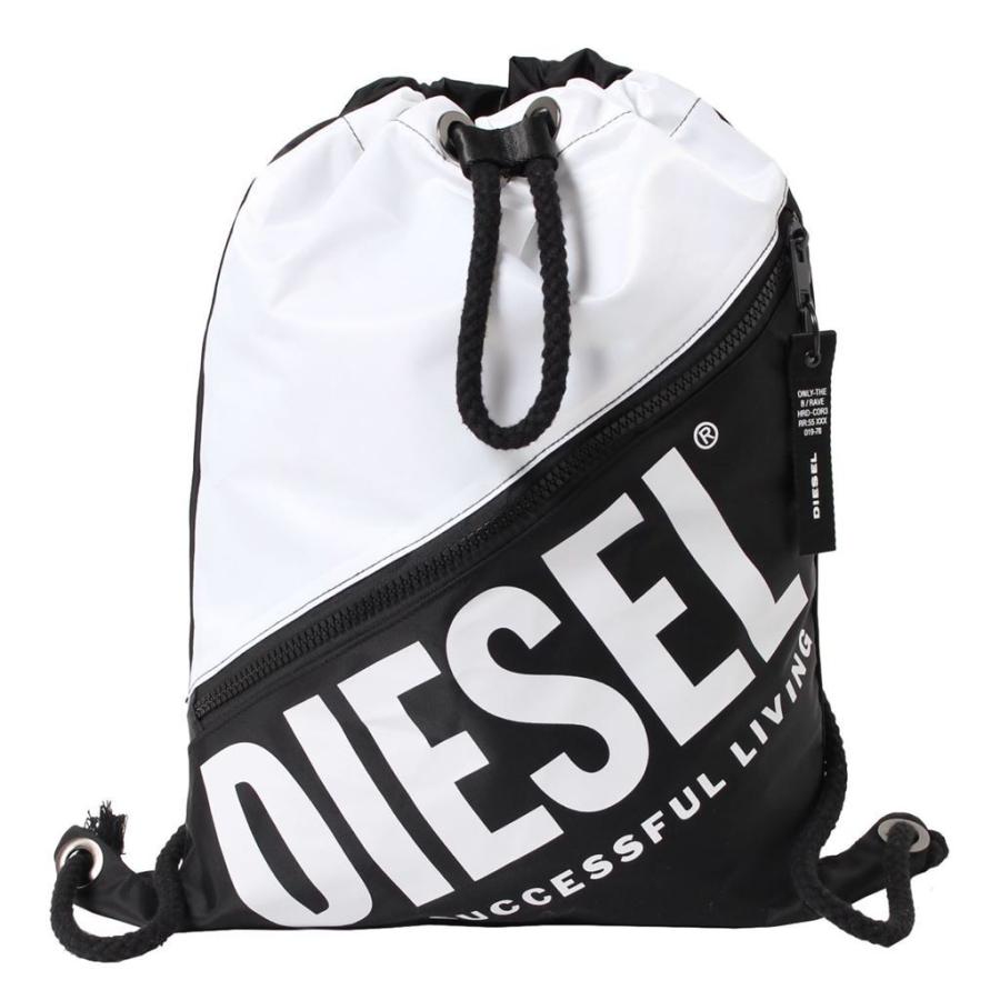 DIESEL ディーゼル バッグ ODD SHOULDER M X（UNISEX）: レザーバッグ｜ディーゼル（DIESEL