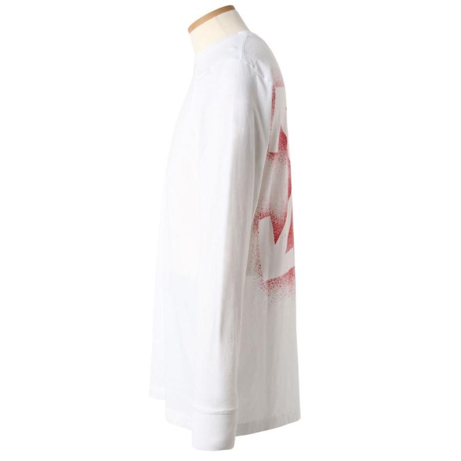 off white オフホワイト Tシャツ OMAB001E20JER0040125 長袖 off white オフホワイト Tシャツ OMAB001E20JER0040125 長袖