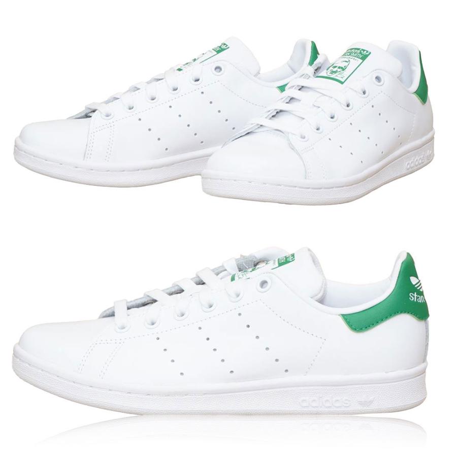 アディダス スタンスミス 本革 スニーカー M20324 STAN SMITH レザー