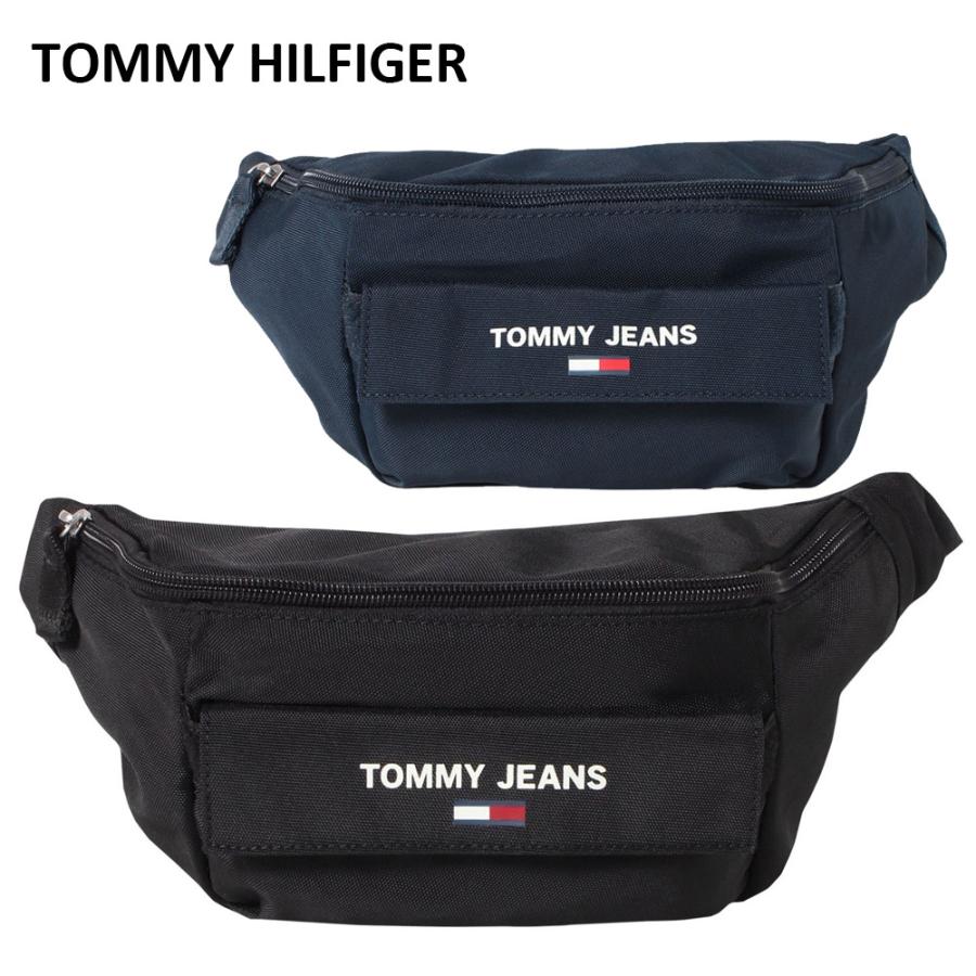 TOMMY HILFIGER トミーヒルフィガー ボディバッグ AM0AM09709 ポイント 