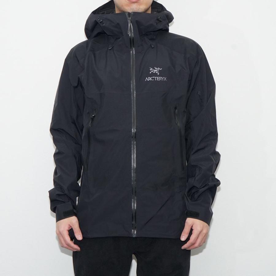 ARC'TERYX（アークテリクス） ナイロンジャケット 23705 BLACK