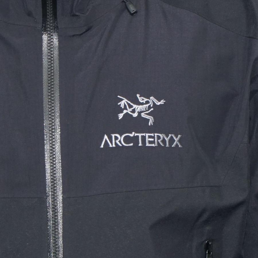 ARC'TERYX（アークテリクス） ナイロンジャケット 23705 BLACK