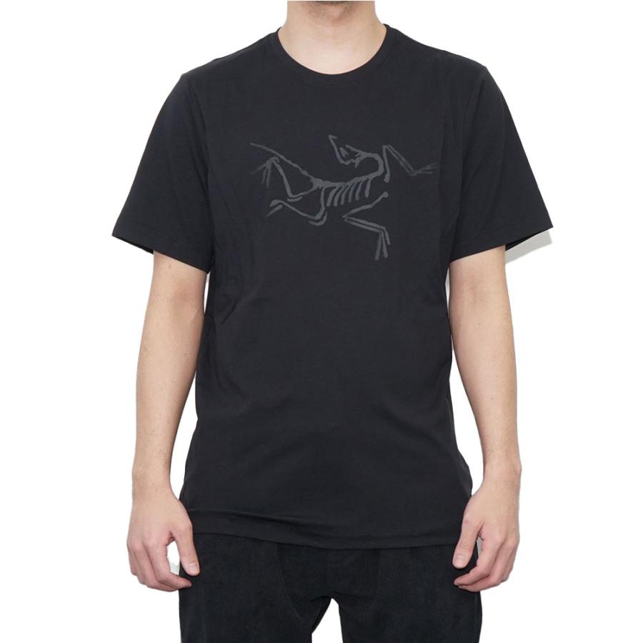アークテリクス Tシャツ 24024 BLACK 半袖 クルーネック ロンT ロゴマーク メンズ ブラック ARC'TERYX メール便可  :at-24024:オフプライス ヤフー店 - 通販 - Yahoo!ショッピング