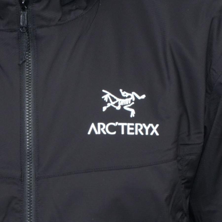ARC'TERYX（アークテリクス） ナイロンジャケット 26439 BLACK ATOM SL