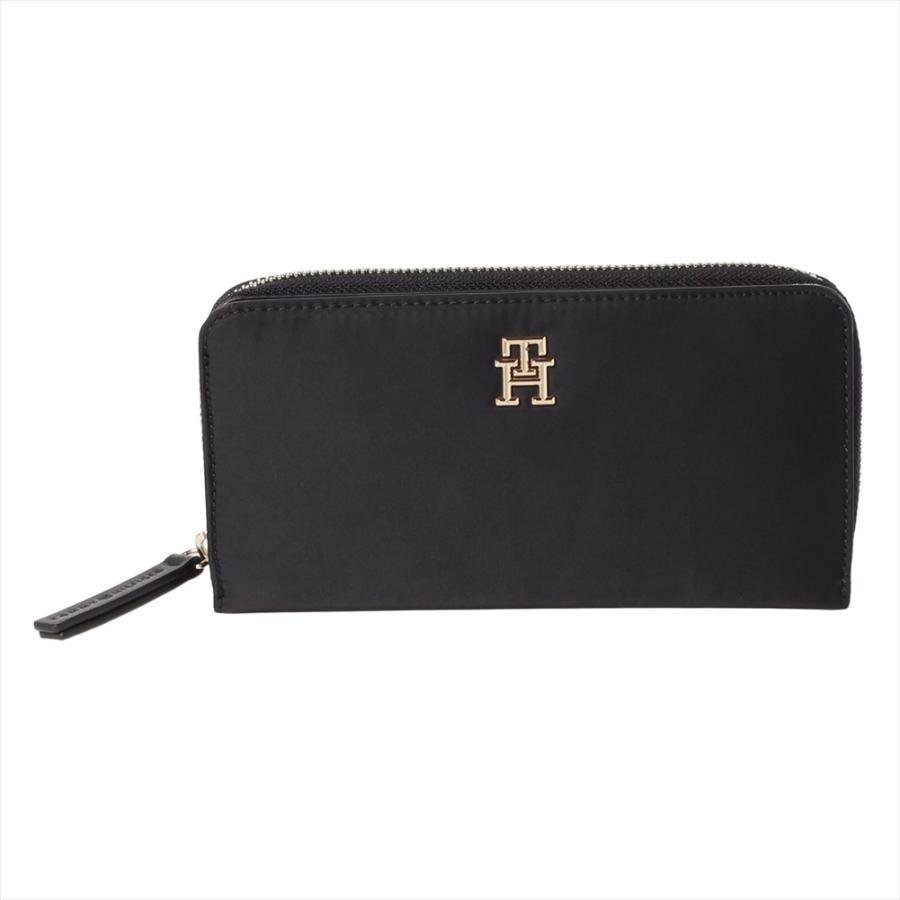 TOMMY HILFIGER（トミー・ヒルフィガー） ラウンドファスナー長財布
