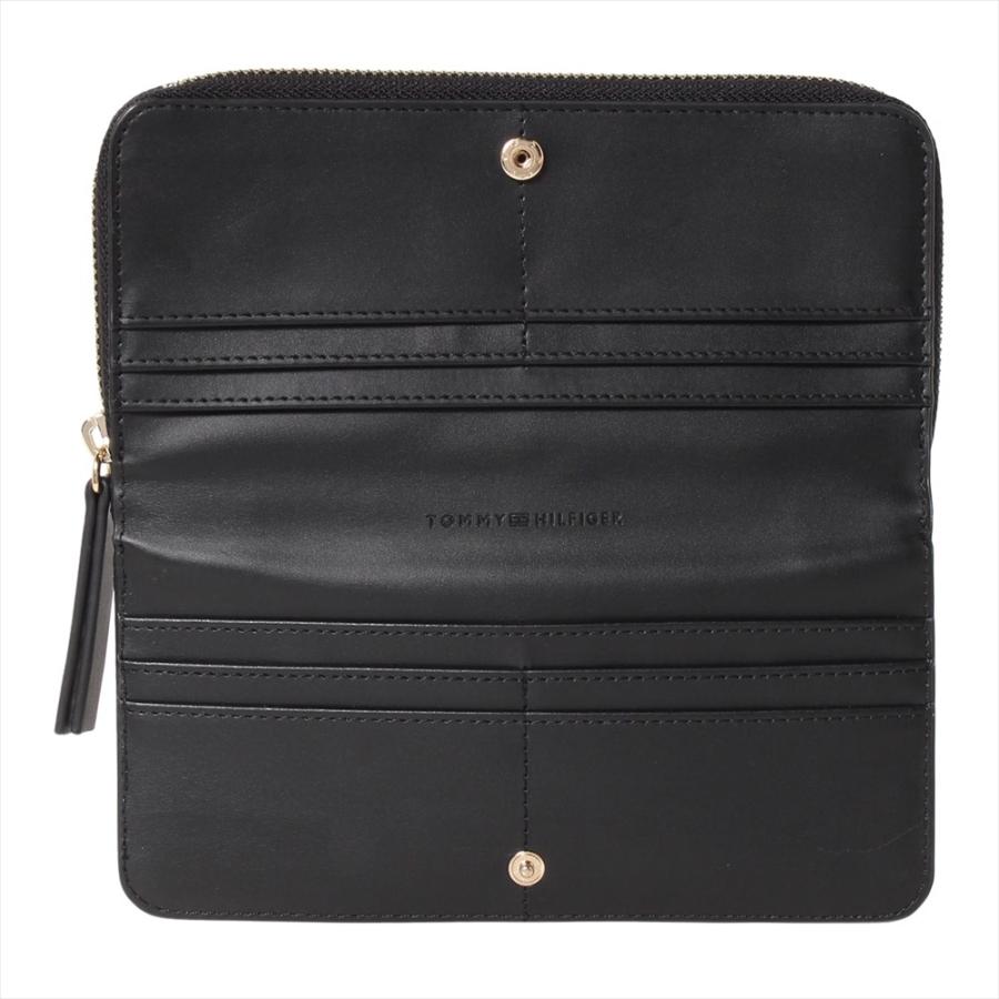 TOMMY HILFIGER（トミー・ヒルフィガー） ラウンドファスナー長財布