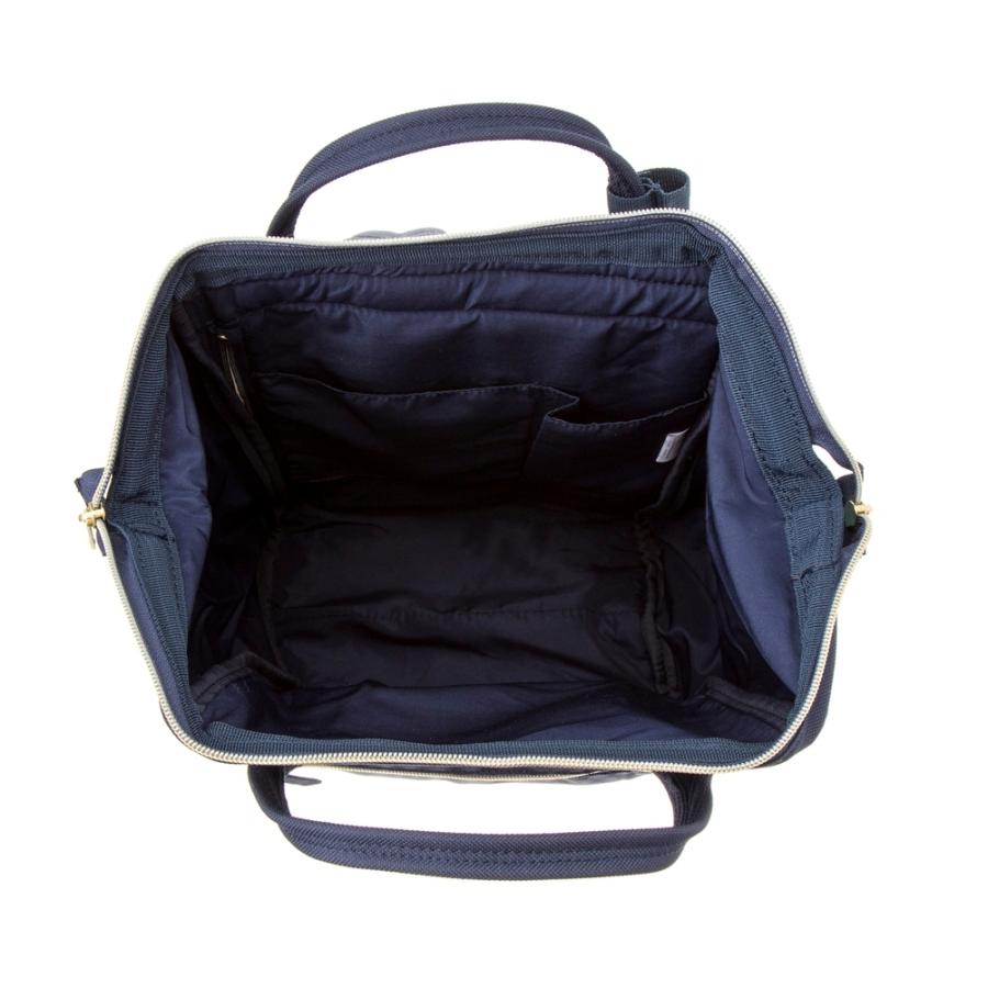 アネロ バックパック B0197 BK ブラック レディース anello ポイント利用 爆買 | anello | 05