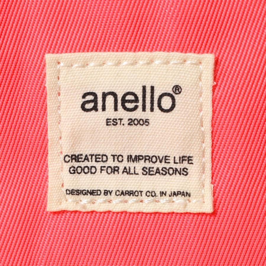 アネロ トートバッグ B2022 PI ピンクベージュ レディース anello ポイント利用 爆買 | anello | 06