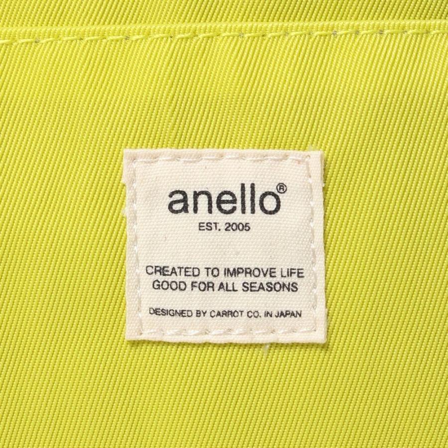 アネロ トートバッグ B2022 YE イエロー レディース anello ポイント利用 爆買 | anello | 06