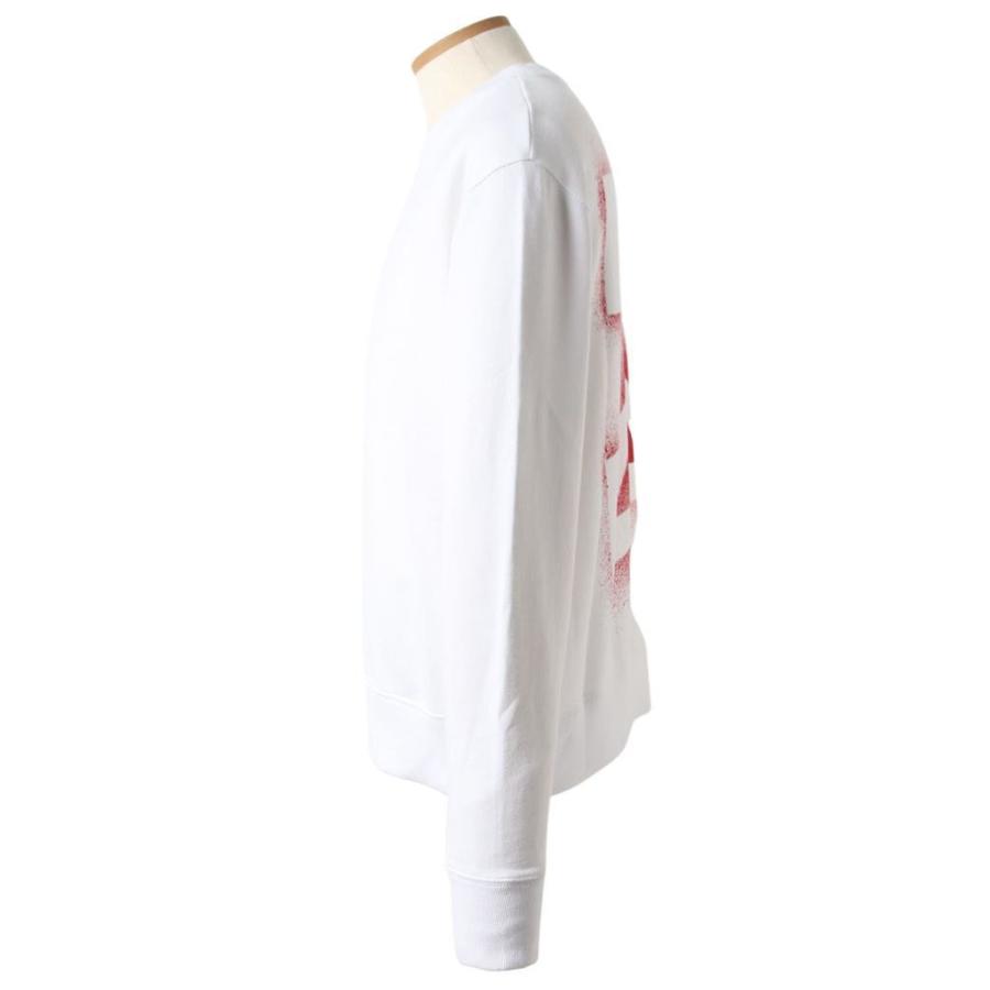 オフホワイト スウェット OMBA025E20FLE0030125 長袖  メンズ OFF WHITE ポイント利用 爆買 | off white | 02