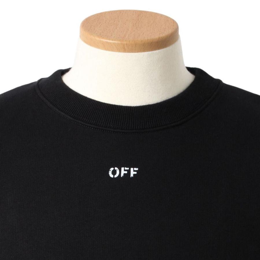 off white オフホワイト トレーナー OMBA025E20FLE0031001 off white オフホワイト トレーナー OMBA025E20FLE0031001