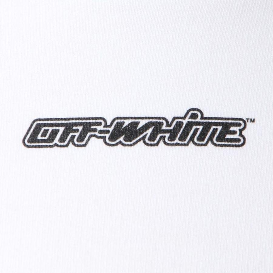 オフホワイト トレーナー OMBA035E20FLE0020125 クルーネック スウェット 長袖 メンズ OFF WHITE ポイント利用 爆買 | off white | 06