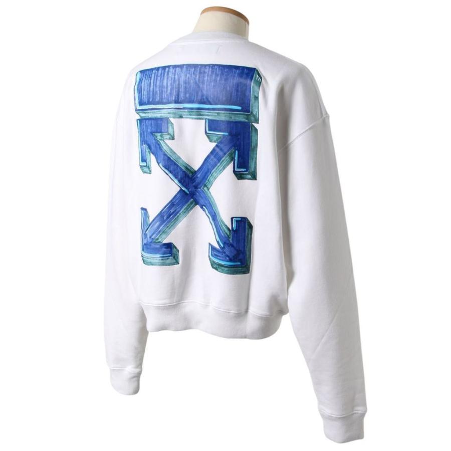 off white オフホワイト トレーナー OMBA035E20FLE0020145 off white オフホワイト トレーナー OMBA035E20FLE0020145