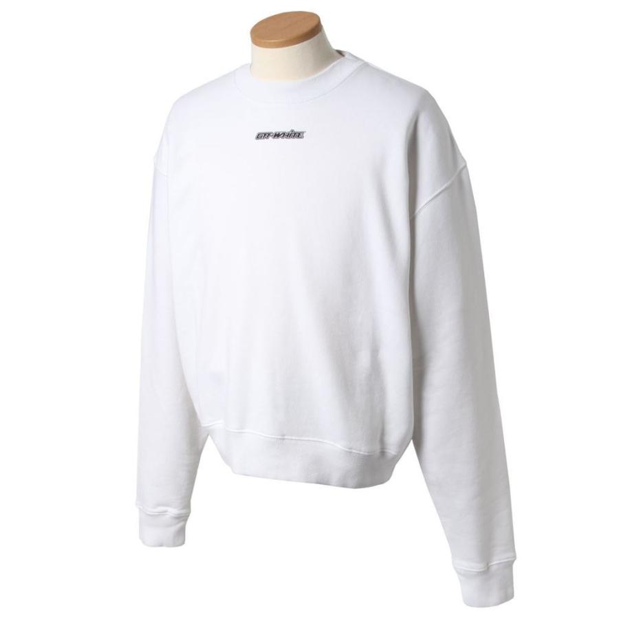 off white オフホワイト トレーナー OMBA035E20FLE0020145 off white オフホワイト トレーナー OMBA035E20FLE0020145
