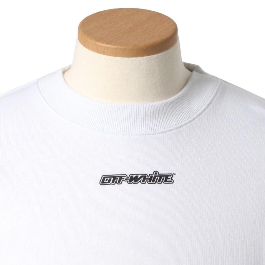 off white オフホワイト トレーナー OMBA035E20FLE0020145 off white オフホワイト トレーナー OMBA035E20FLE0020145