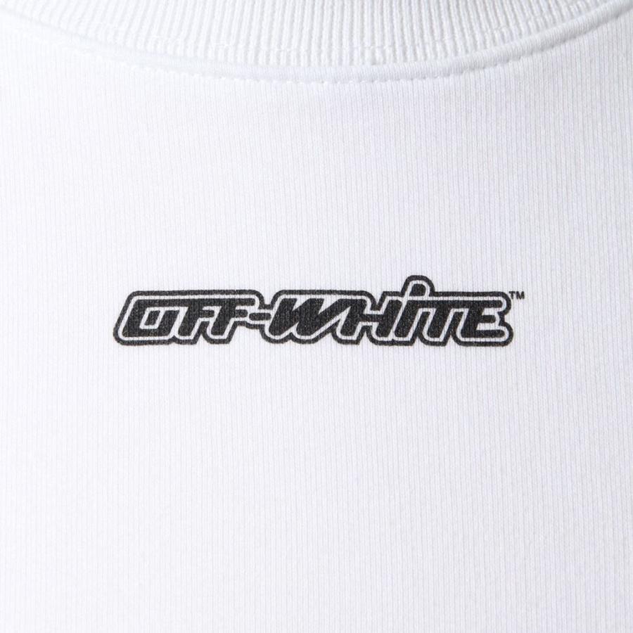 off white オフホワイト トレーナー OMBA035E20FLE0020145 off white オフホワイト トレーナー OMBA035E20FLE0020145