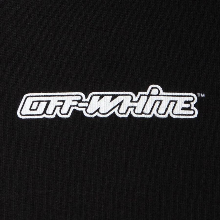 オフホワイト トレーナー OMBA035E20FLE0021025 クルーネック スウェット 長袖 メンズ OFF WHITE ポイント利用 爆買 | off white | 06