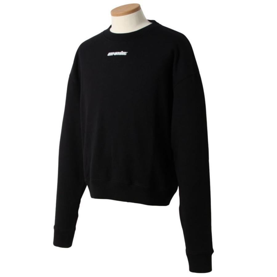 off white（オフホワイト） トレーナー OMBA035E20FLE0021045 クルー