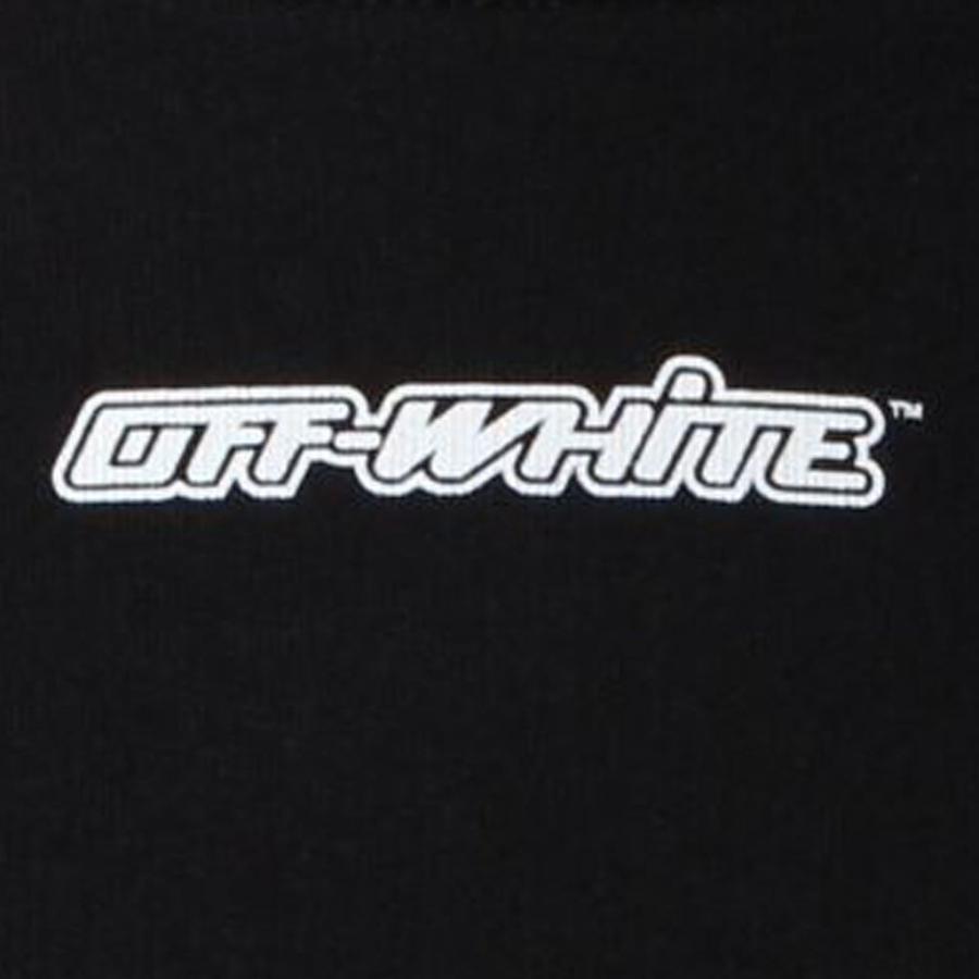 オフホワイト トレーナー OMBA035E20FLE0021045 クルーネック スウェット 長袖 メンズ OFF WHITE ポイント利用 爆買 | off white | 06