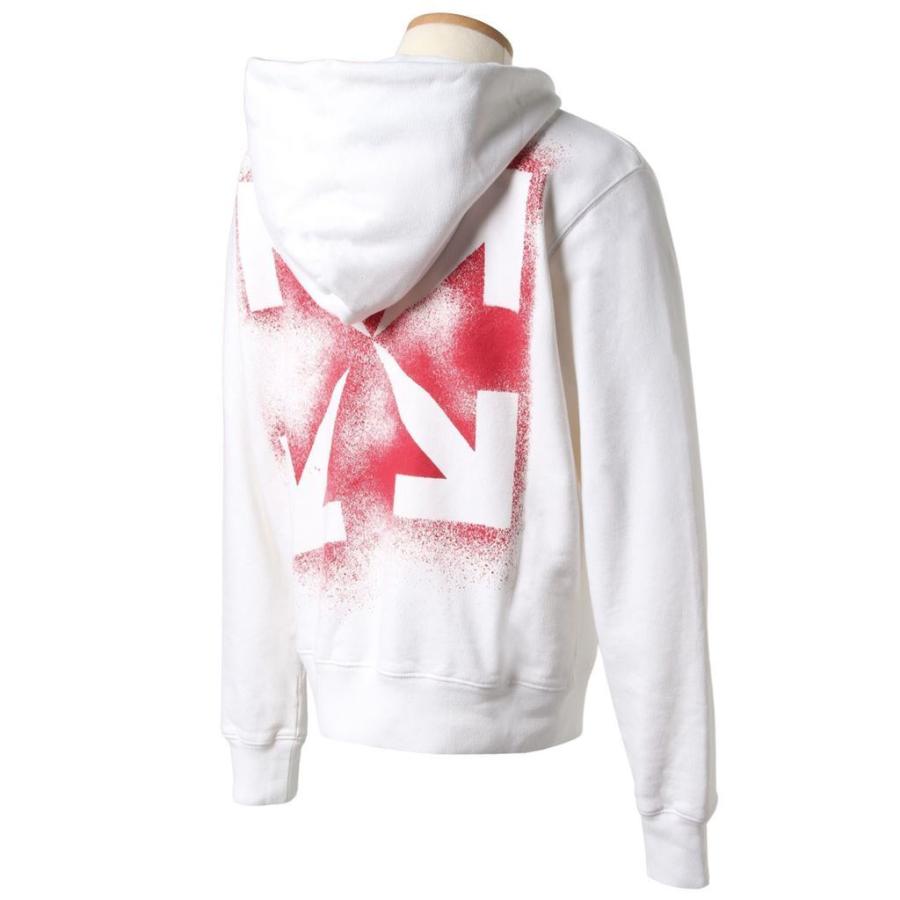 off white オフホワイト パーカー OMBB034E20FLE0040125 SLIM off white オフホワイト パーカー OMBB034E20FLE0040125 SLIM