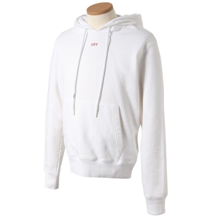 off white オフホワイト パーカー OMBB034E20FLE0040125 SLIM off white オフホワイト パーカー OMBB034E20FLE0040125 SLIM