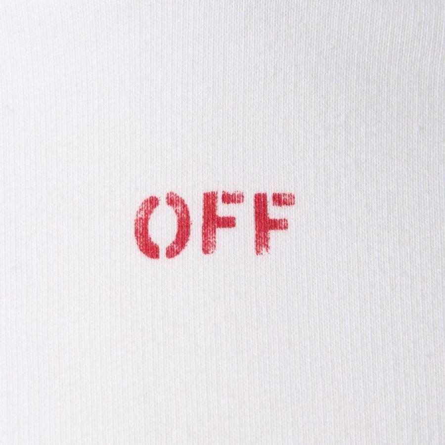 off white オフホワイト パーカー OMBB034E20FLE0040125 SLIM off white オフホワイト パーカー OMBB034E20FLE0040125 SLIM