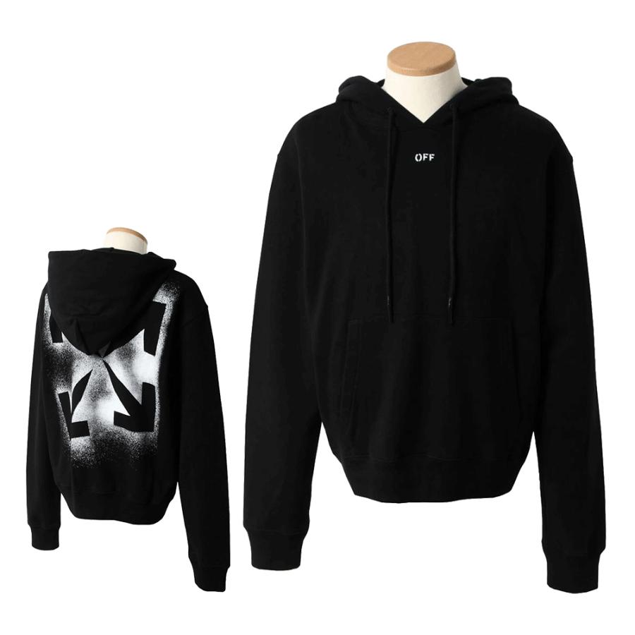 オフホワイト パーカー OMBB034E20FLE0041001 SLIM HOODIE フーディ 