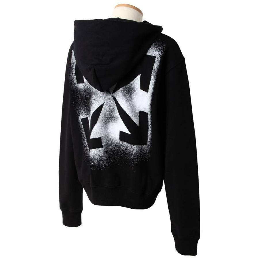 オフホワイト パーカー OMBB034E20FLE0041001 SLIM HOODIE フーディ プルオーバー メンズ OFF WHITE ポイント利用 爆買 | off white | 01