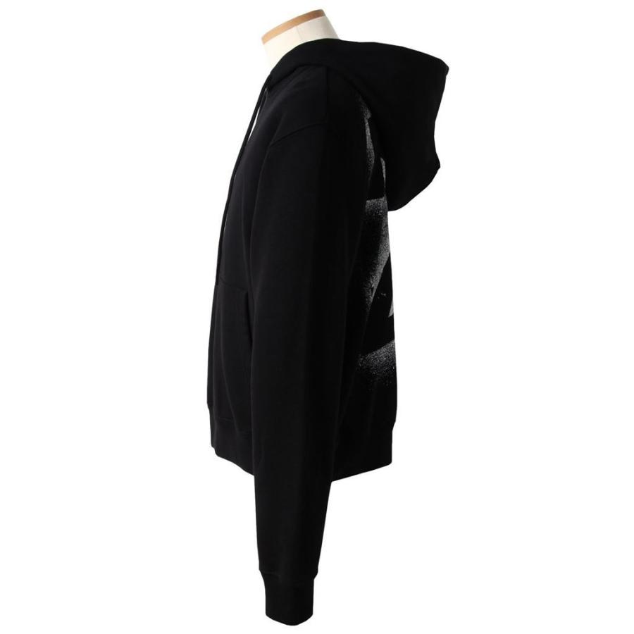 オフホワイト パーカー OMBB034E20FLE0041001 SLIM HOODIE フーディ プルオーバー メンズ OFF WHITE ポイント利用 爆買 | off white | 02