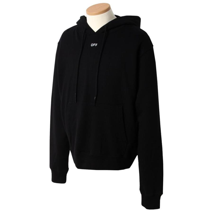 オフホワイト パーカー OMBB034E20FLE0041001 SLIM HOODIE フーディ プルオーバー メンズ OFF WHITE ポイント利用 爆買 | off white | 03