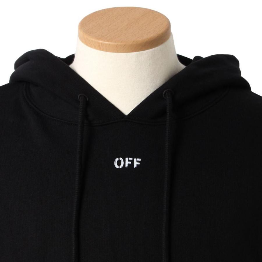 オフホワイト パーカー OMBB034E20FLE0041001 SLIM HOODIE フーディ プルオーバー メンズ OFF WHITE ポイント利用 爆買 | off white | 04