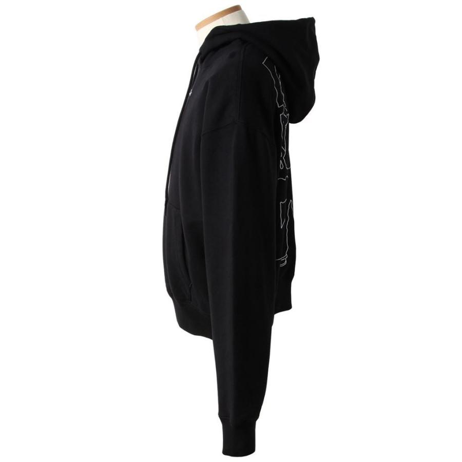 Off-White™ フード付き　パーカー off white（オフホワイト）の「OFF WHITE （オフホワイト）2018