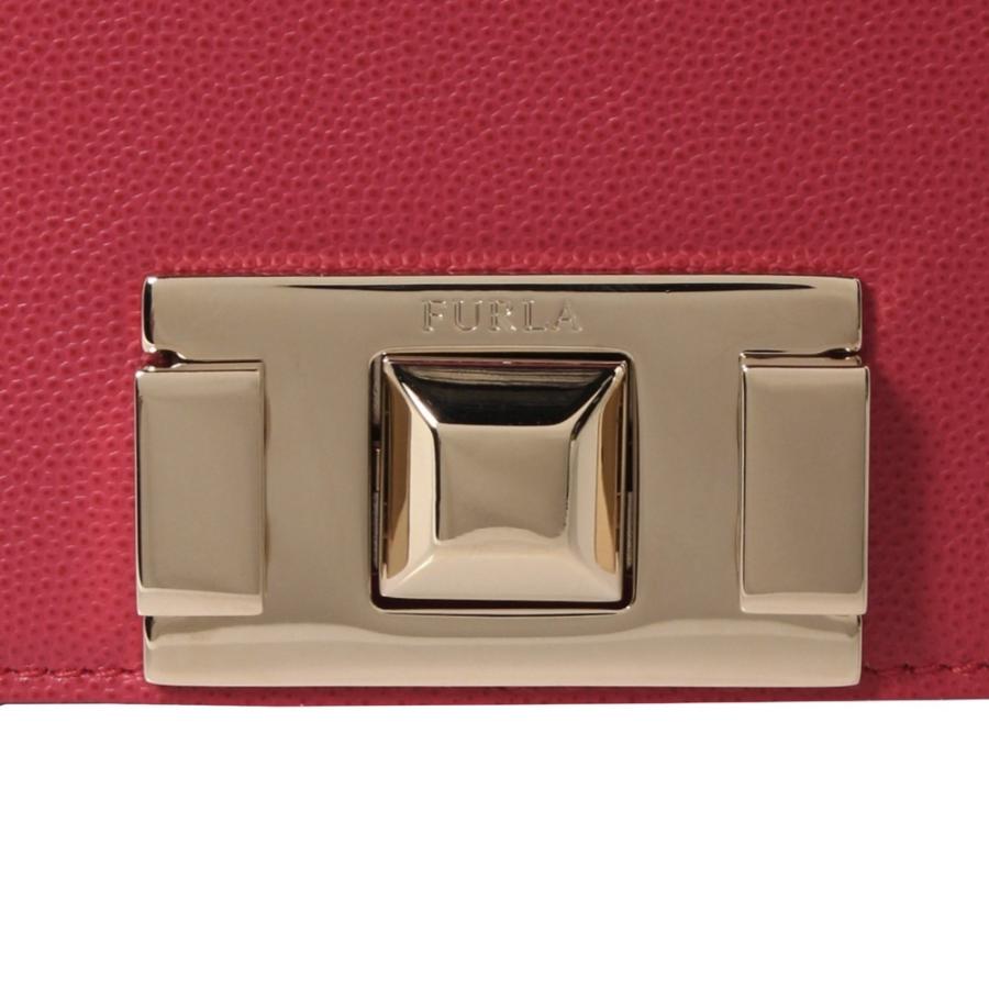 FURLA（フルラ） ショルダーバッグ BVA6 Q26 RUB ルビー レディース 