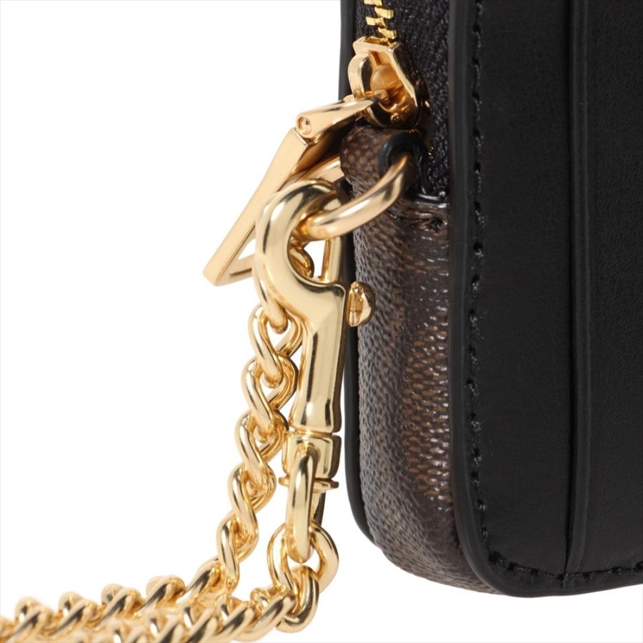 コーチアウトレット コインケース C0058 レディース COACH OUTLET／財布 小銭入れ ミニ財布 チェーン付 ポイント利用 爆買 | COACH | 07