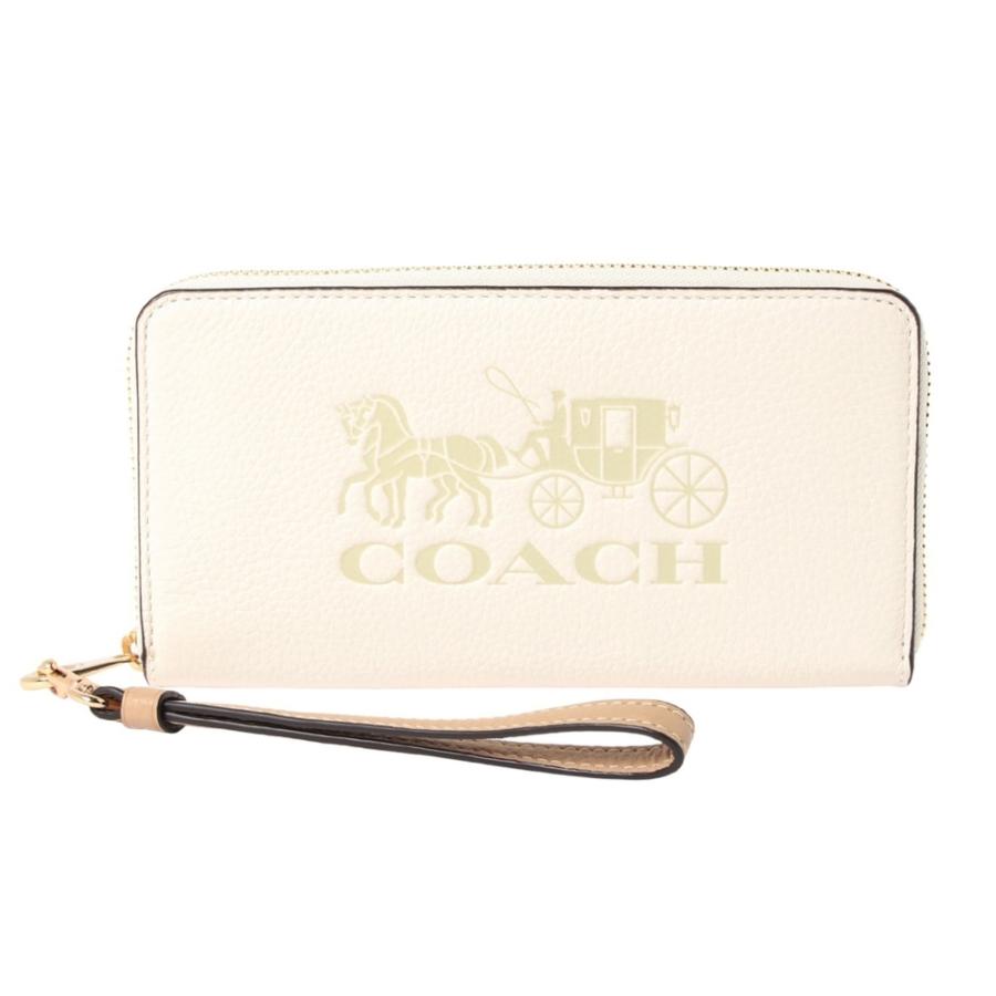 コーチアウトレット ラウンドファスナー長財布 C3548 IMSQQ COACH