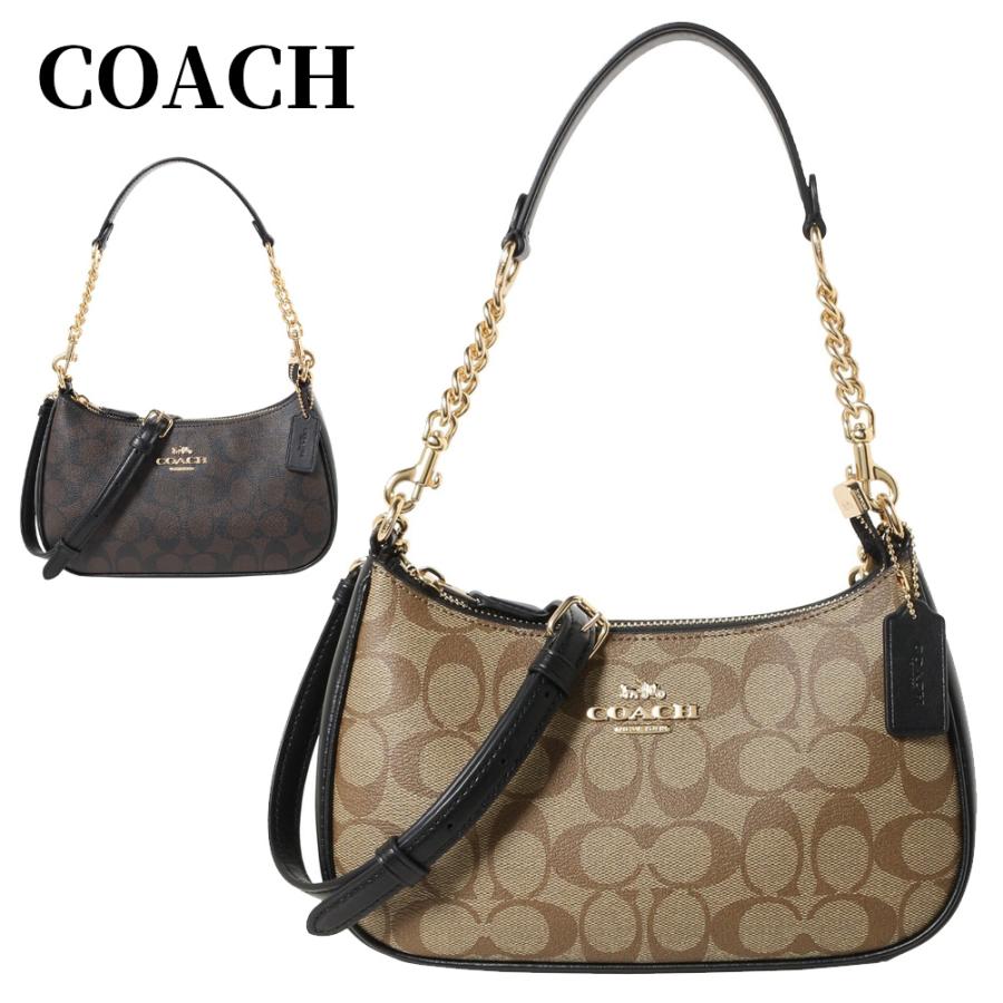 COACH コーチ ショルダーバッグ 総柄 CA548 COACH（コーチ） コーチアウトレット ショルダーバッグ CA548